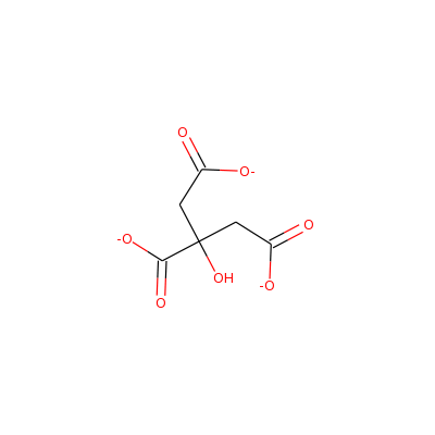POTASSIUM CITRATE ANHYDROUS