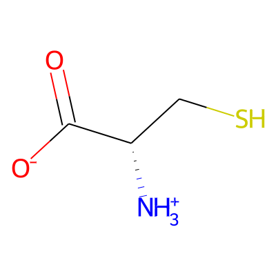 CYSTEINE, DL-