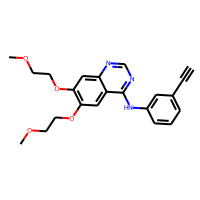 ERLOTINIB HYDROCHLORIDE