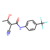 TERIFLUNOMIDE