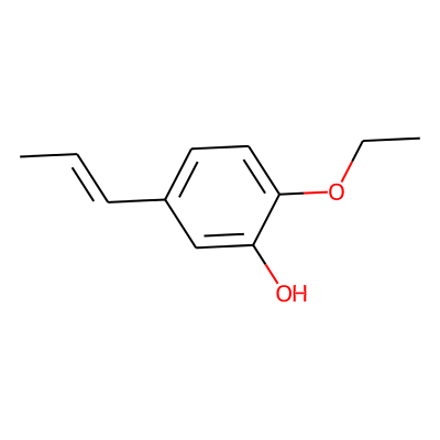 PROPENYL GUAETHOL