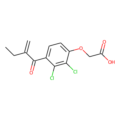 ETHACRYNATE SODIUM
