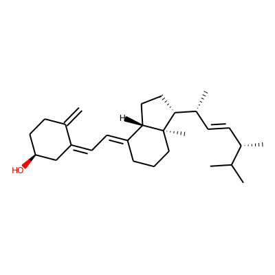 ERGOCALCIFEROL