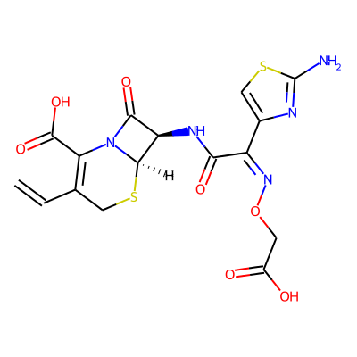 CEFIXIME