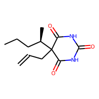SECOBARBITAL SODIUM