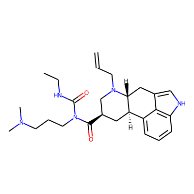 CABERGOLINE