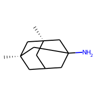 MEMANTINE HYDROCHLORIDE