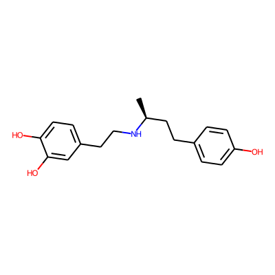 DOBUTAMINE HYDROCHLORIDE