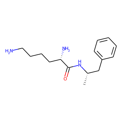 LISDEXAMFETAMINE DIMESYLATE