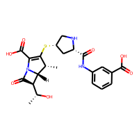 ERTAPENEM SODIUM