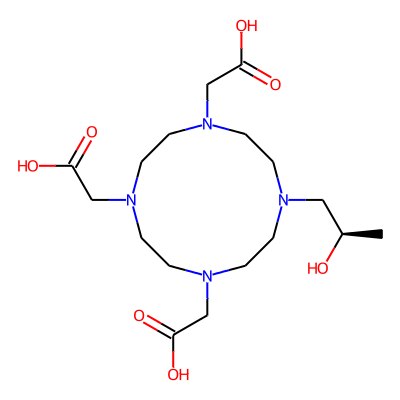 CALTERIDOL CALCIUM