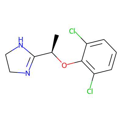 LOFEXIDINE HYDROCHLORIDE