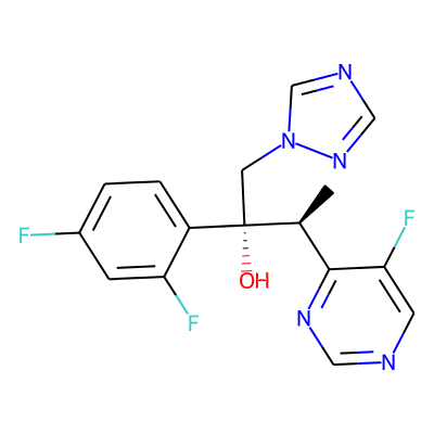 VORICONAZOLE