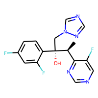 VORICONAZOLE