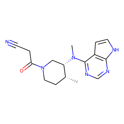 TOFACITINIB CITRATE