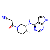 TOFACITINIB CITRATE