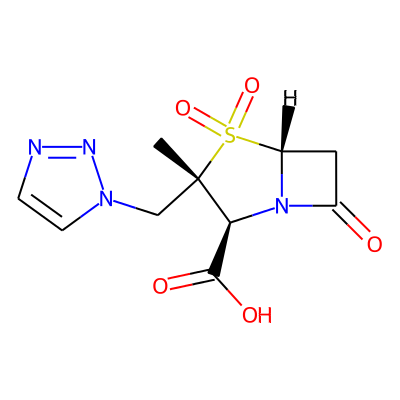 TAZOBACTAM SODIUM