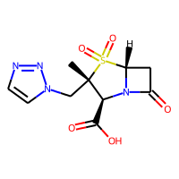 TAZOBACTAM SODIUM