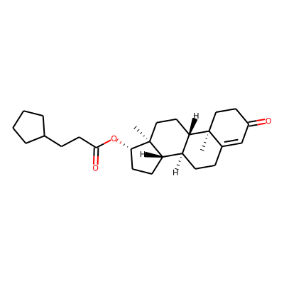 TESTOSTERONE ENANTHATE