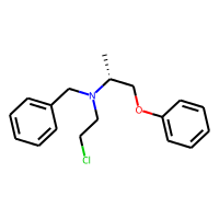 PHENOXYBENZAMINE HYDROCHLORIDE