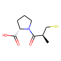 CAPTOPRIL