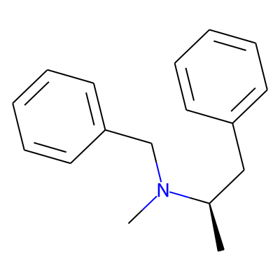 BENZPHETAMINE HYDROCHLORIDE