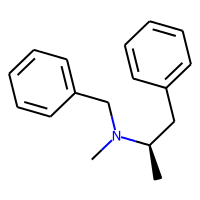 BENZPHETAMINE HYDROCHLORIDE