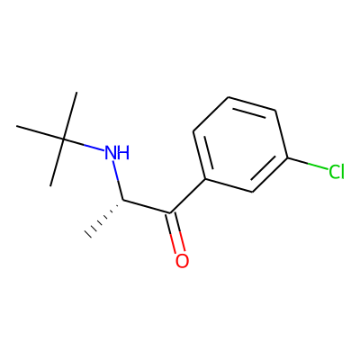 BUPROPION HYDROCHLORIDE