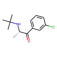 BUPROPION HYDROCHLORIDE