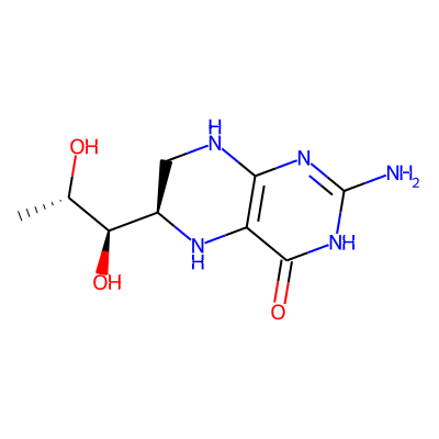 SAPROPTERIN DIHYDROCHLORIDE