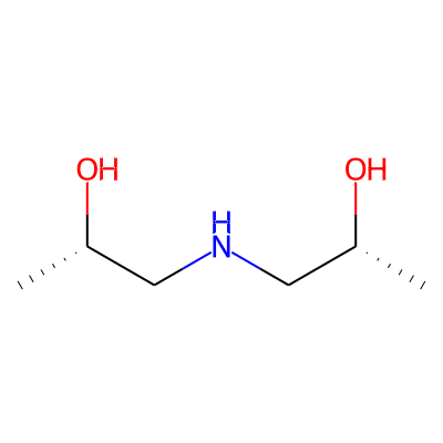 DIISOPROPANOLAMINE