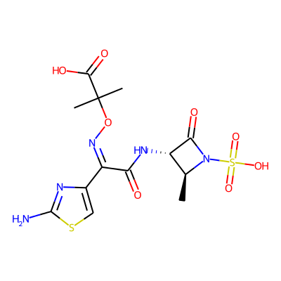 AZTREONAM