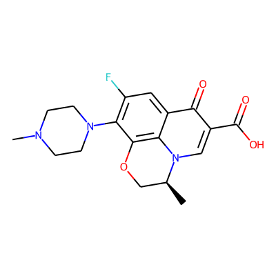 LEVOFLOXACIN