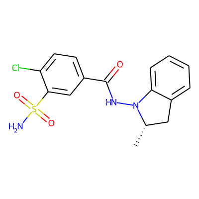 INDAPAMIDE