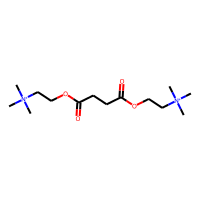 SUCCINYLCHOLINE CHLORIDE
