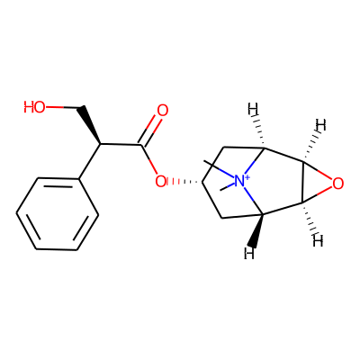 METHSCOPOLAMINE BROMIDE