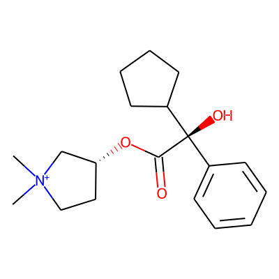 GLYCOPYRROLATE