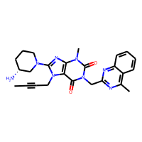 LINAGLIPTIN