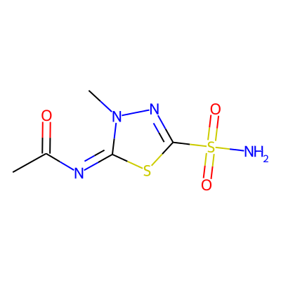 METHAZOLAMIDE
