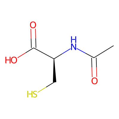 ACETYLCYSTEINE