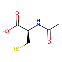 ACETYLCYSTEINE