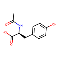 N-ACETYLTYROSINE