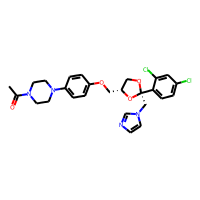 KETOCONAZOLE