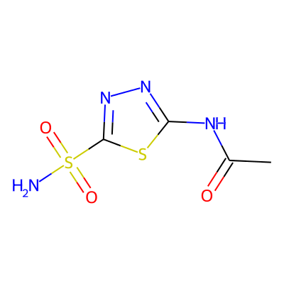 ACETAZOLAMIDE SODIUM