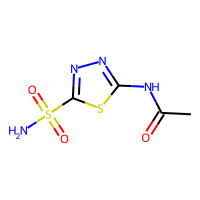 ACETAZOLAMIDE SODIUM