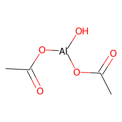 ALUMINUM SUBACETATE