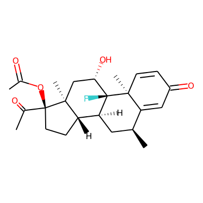 FLUOROMETHOLONE