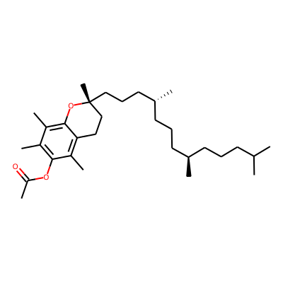 .ALPHA.-TOCOPHEROL ACETATE, DL-