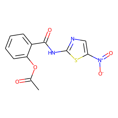 NITAZOXANIDE