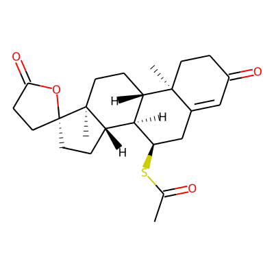 SPIRONOLACTONE